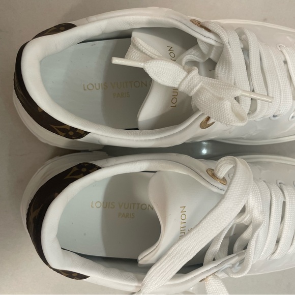 Louis Vuitton Time Out Sneaker - Picture 4 of 8